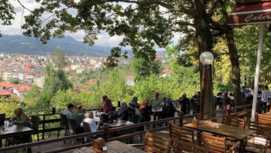 Çakırtepe Sami Soysal Parkı: Karadeniz’in Zirvesinde Doğa ve Kültür Buluşması